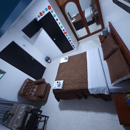 Hotel Huaraz 外观 照片