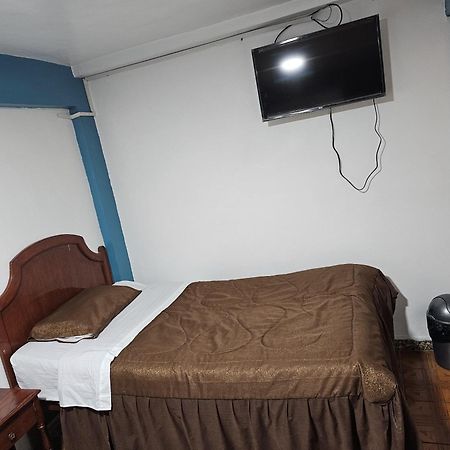 Hotel Huaraz 外观 照片