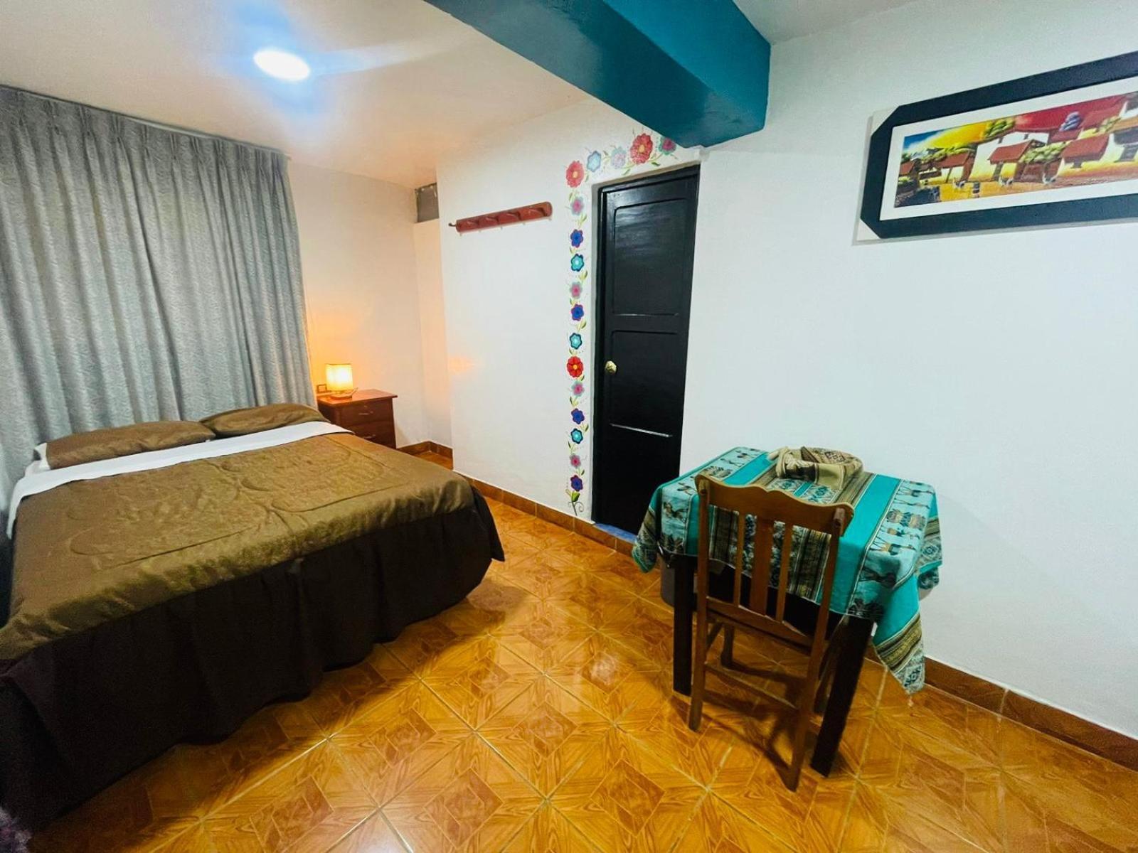 Hotel Huaraz 外观 照片