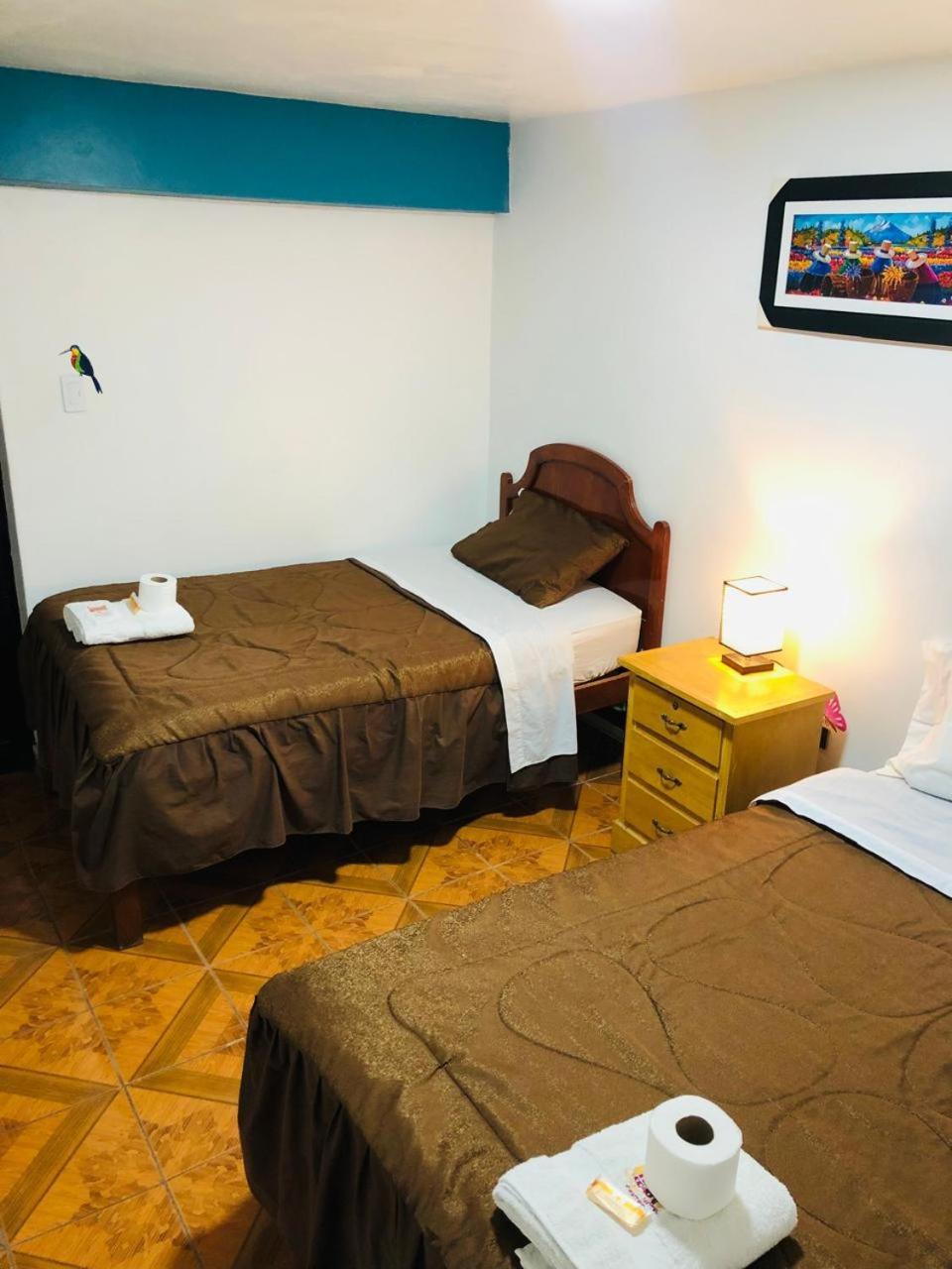 Hotel Huaraz 外观 照片