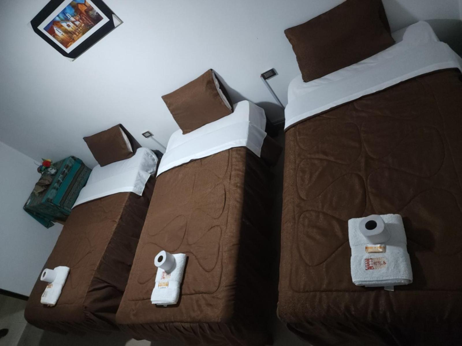 Hotel Huaraz 外观 照片