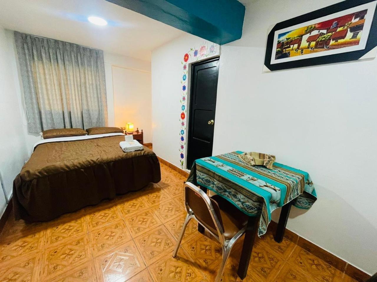 Hotel Huaraz 外观 照片