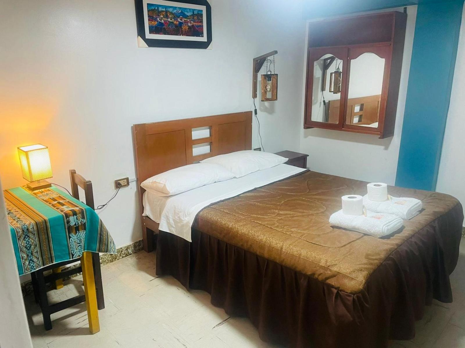 Hotel Huaraz 外观 照片