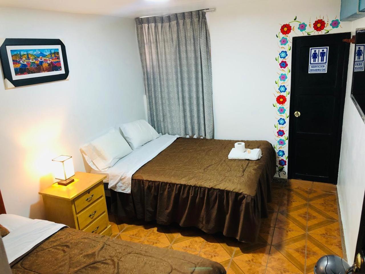 Hotel Huaraz 外观 照片