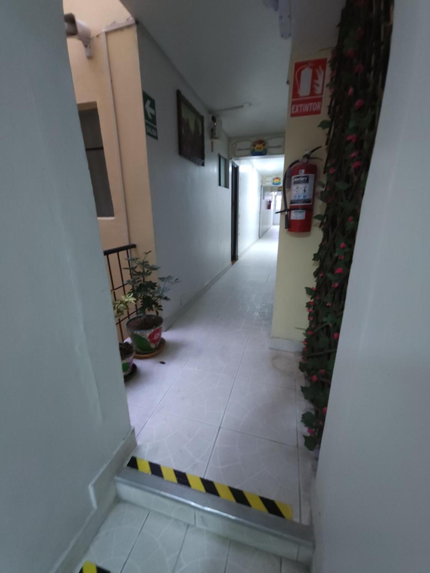 Hotel Huaraz 外观 照片