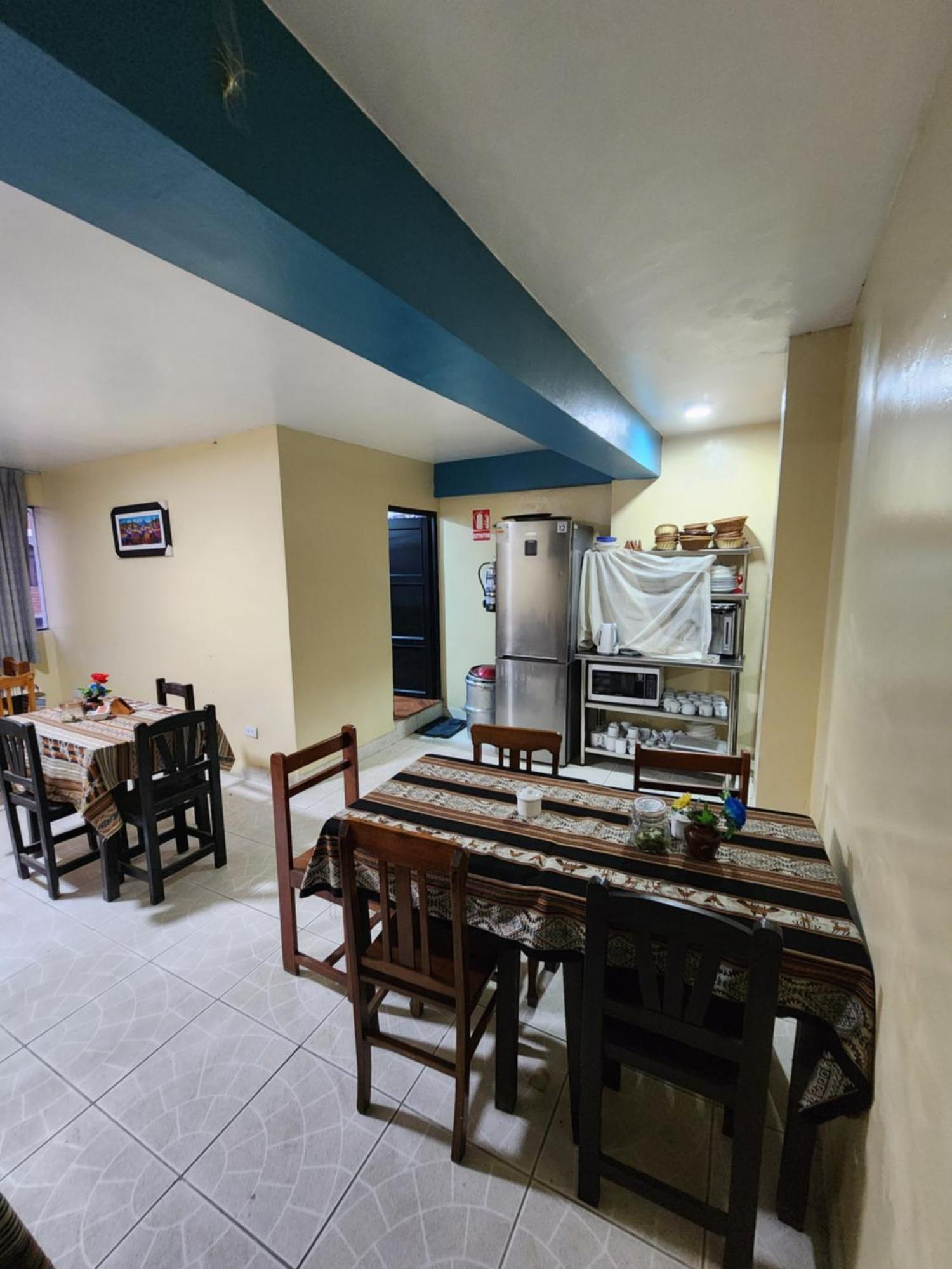 Hotel Huaraz 外观 照片