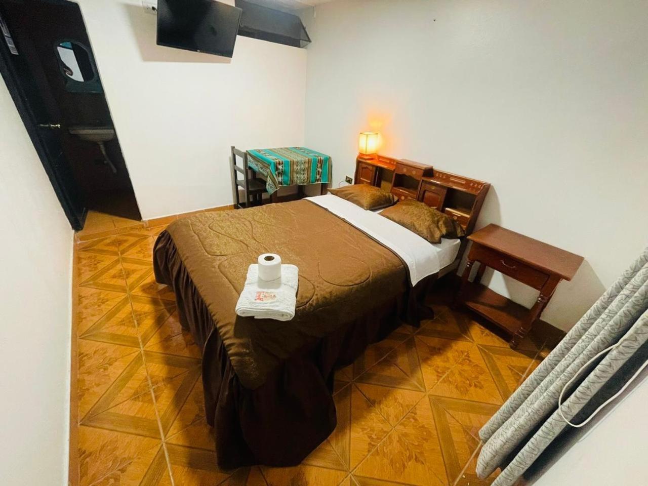 Hotel Huaraz 外观 照片