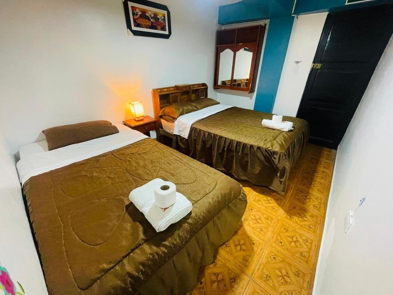 Hotel Huaraz 外观 照片