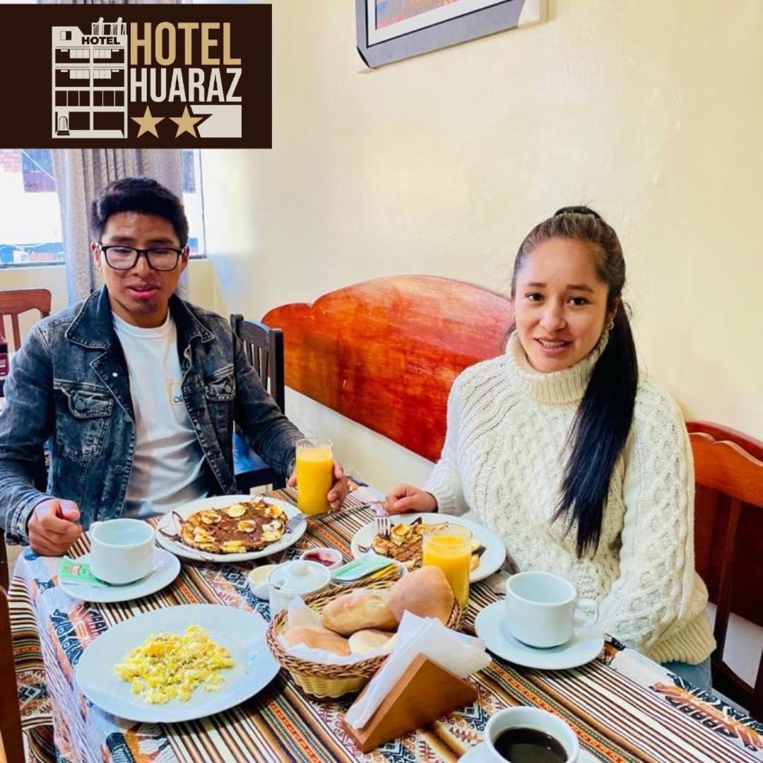 Hotel Huaraz 外观 照片
