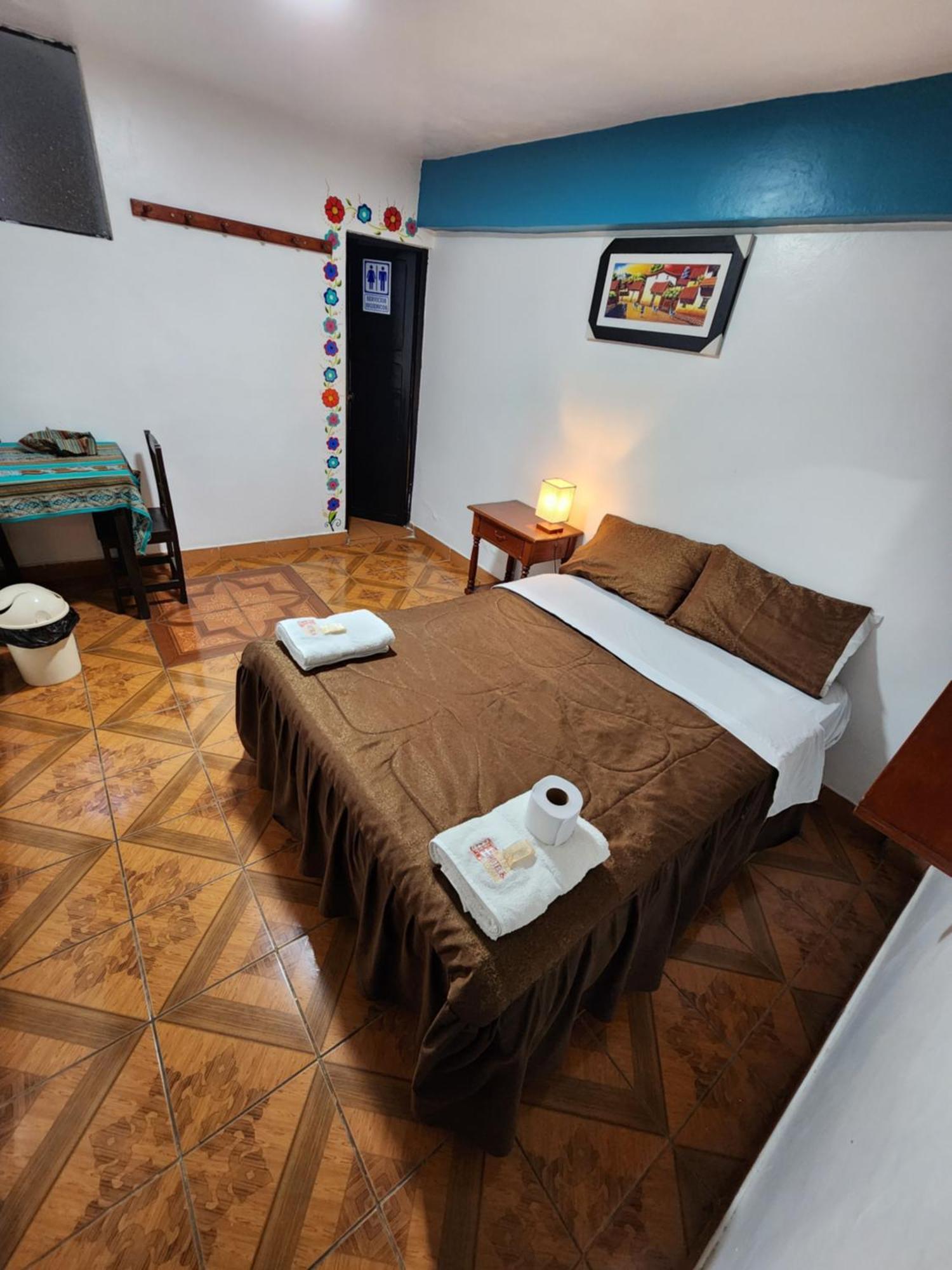 Hotel Huaraz 外观 照片