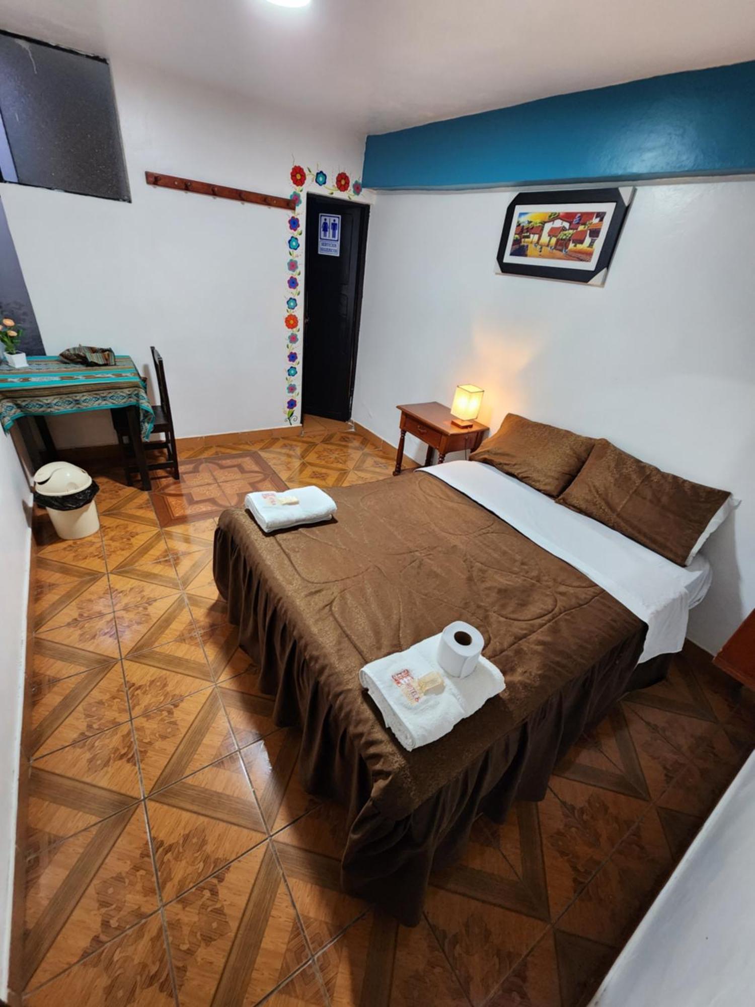 Hotel Huaraz 外观 照片