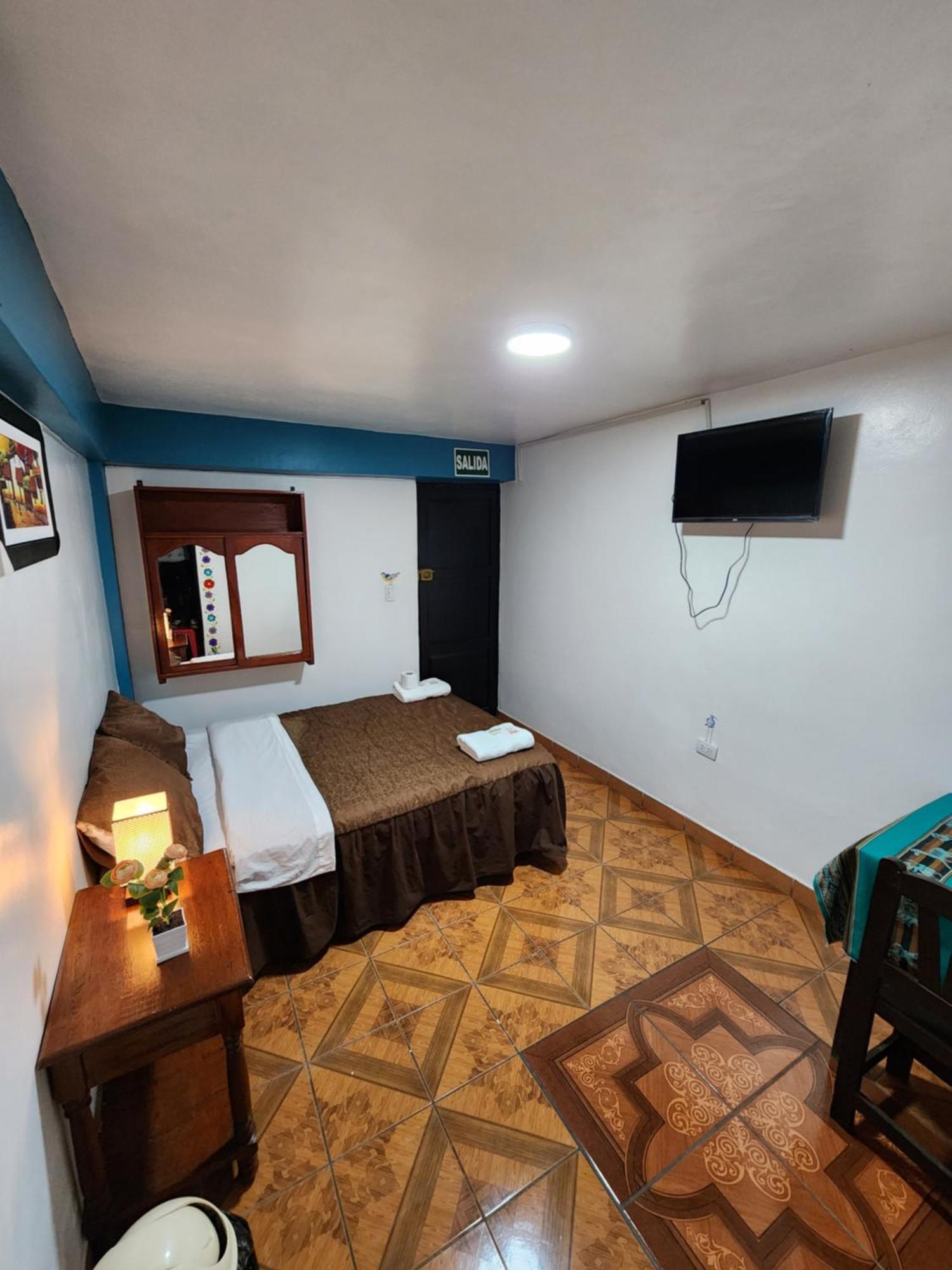 Hotel Huaraz 外观 照片