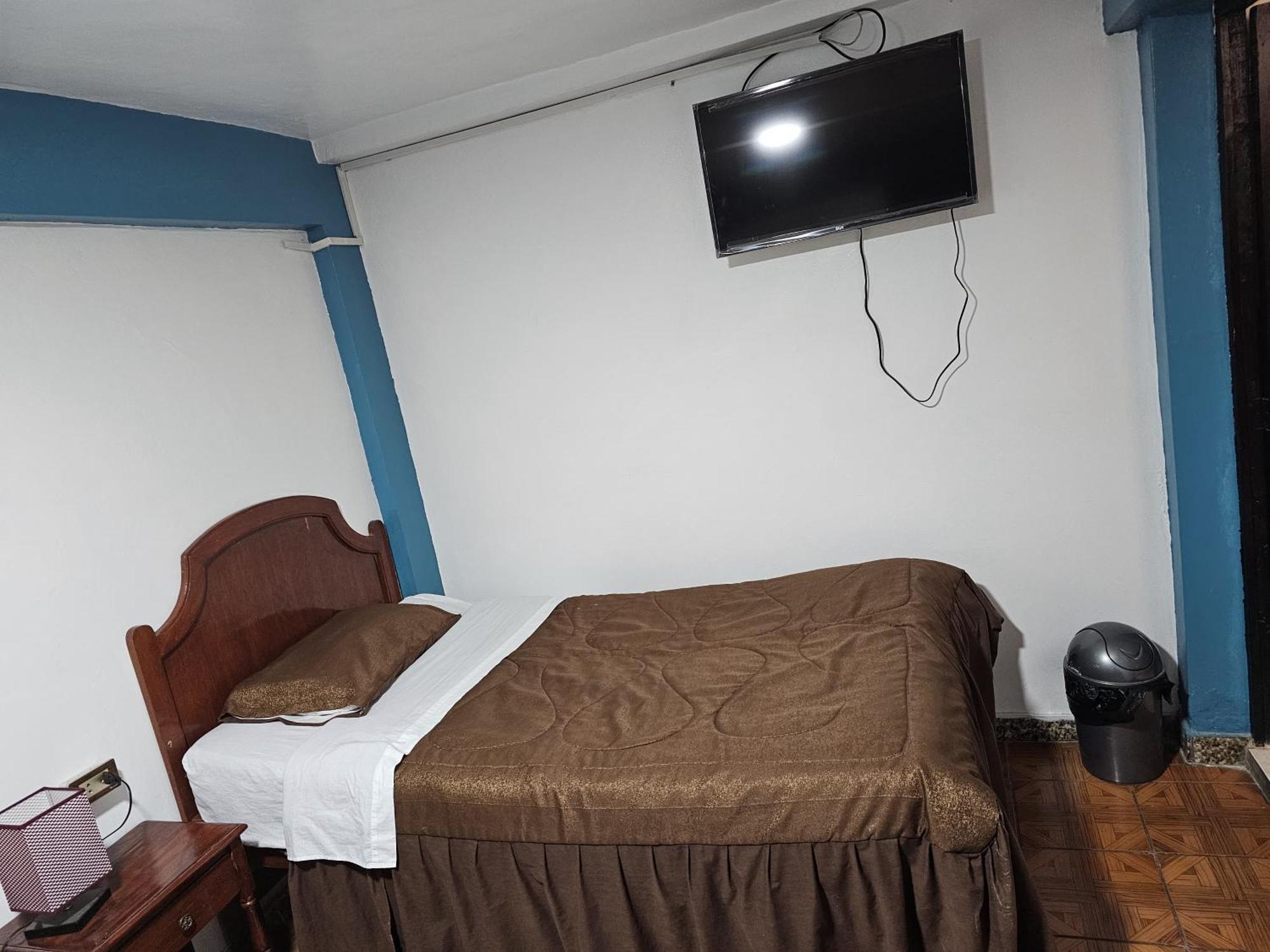Hotel Huaraz 外观 照片
