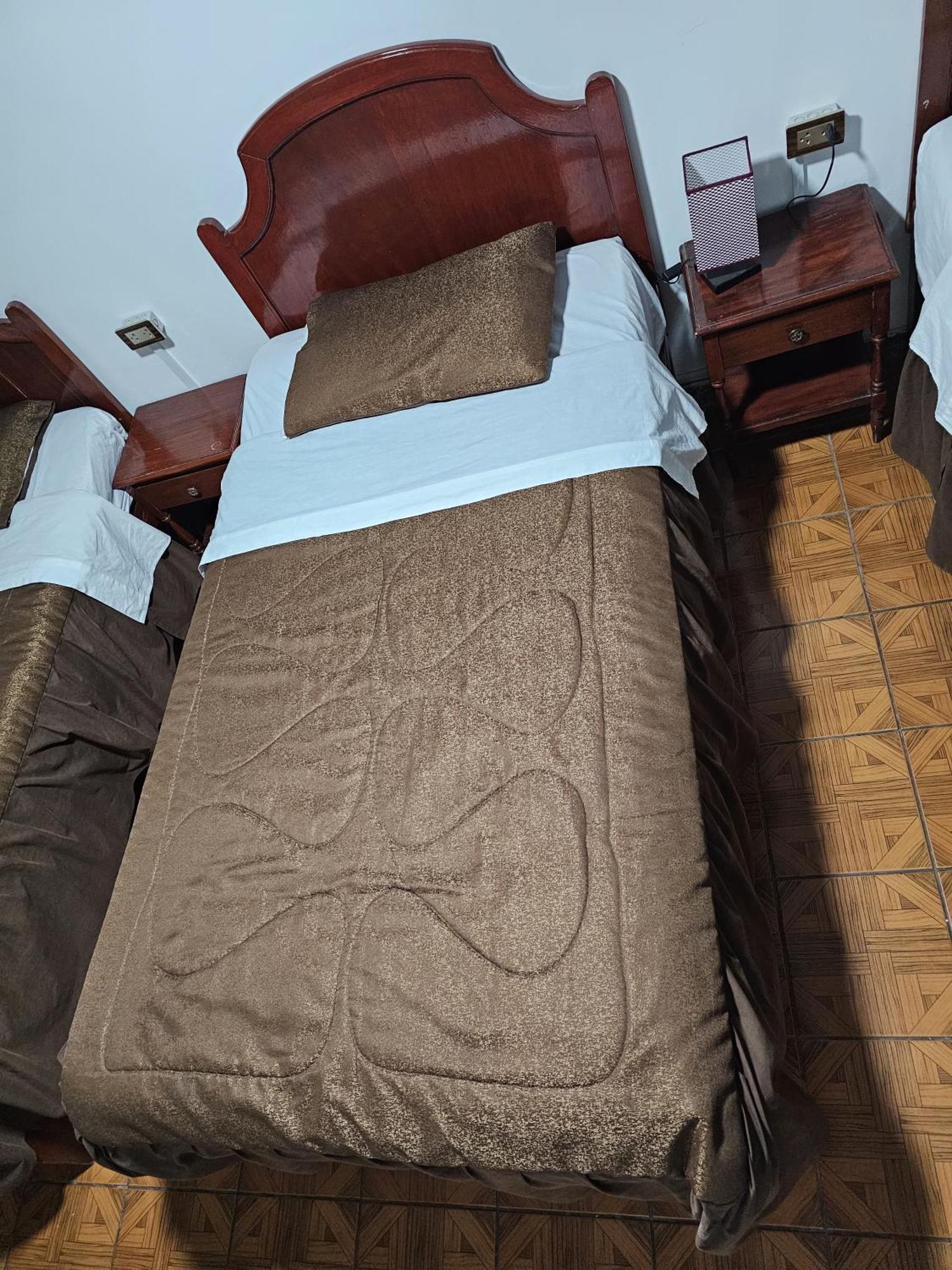 Hotel Huaraz 外观 照片