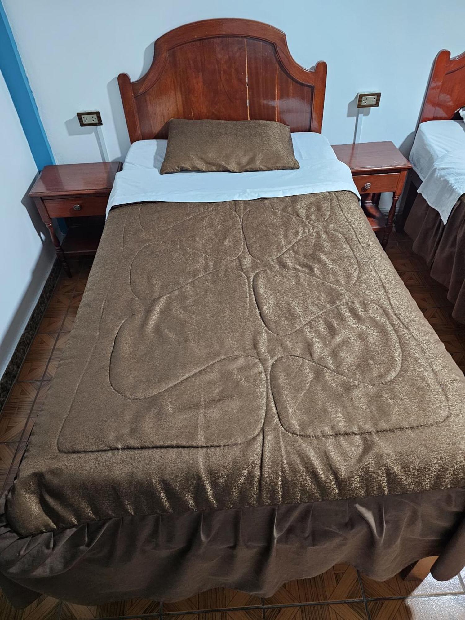 Hotel Huaraz 外观 照片
