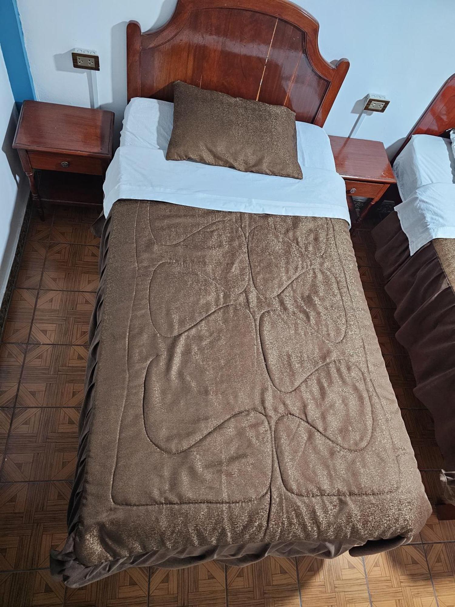 Hotel Huaraz 外观 照片
