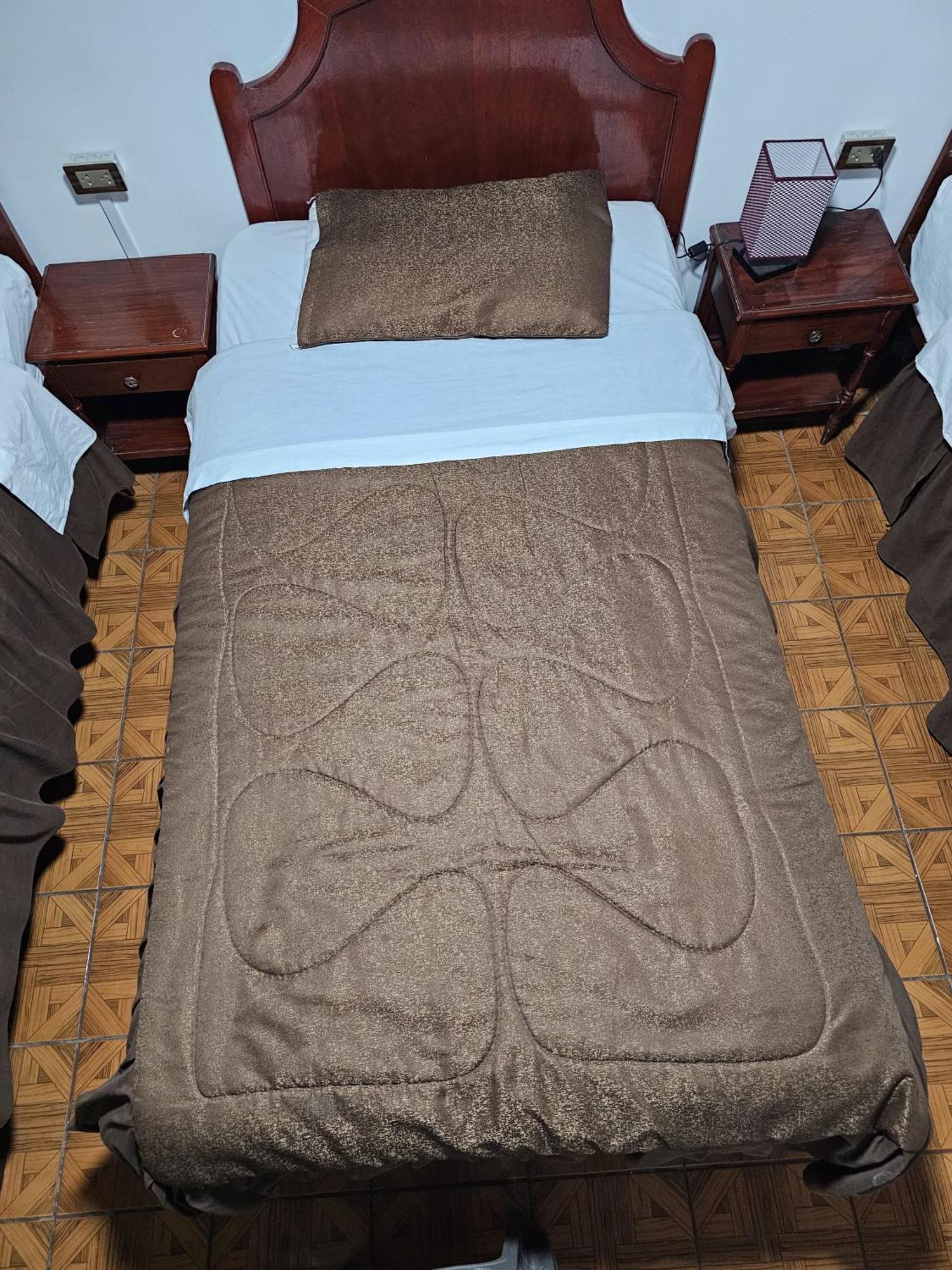 Hotel Huaraz 外观 照片