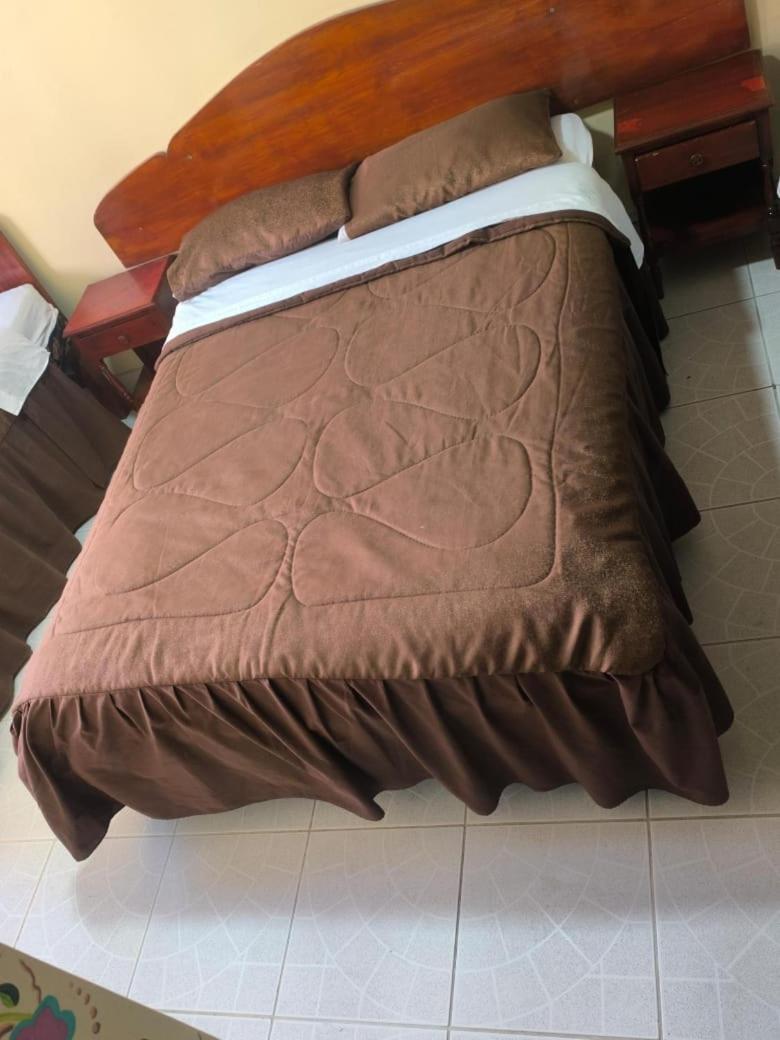 Hotel Huaraz 外观 照片