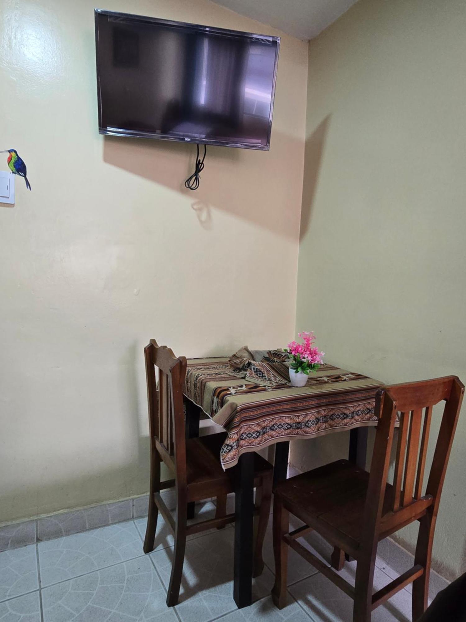 Hotel Huaraz 外观 照片