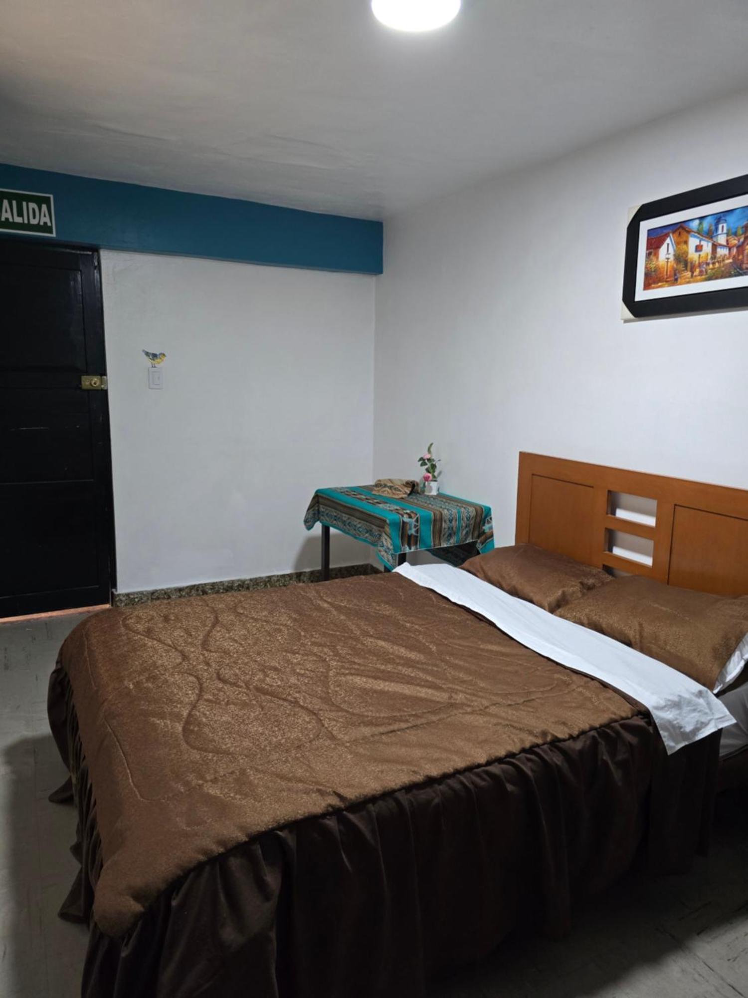 Hotel Huaraz 外观 照片