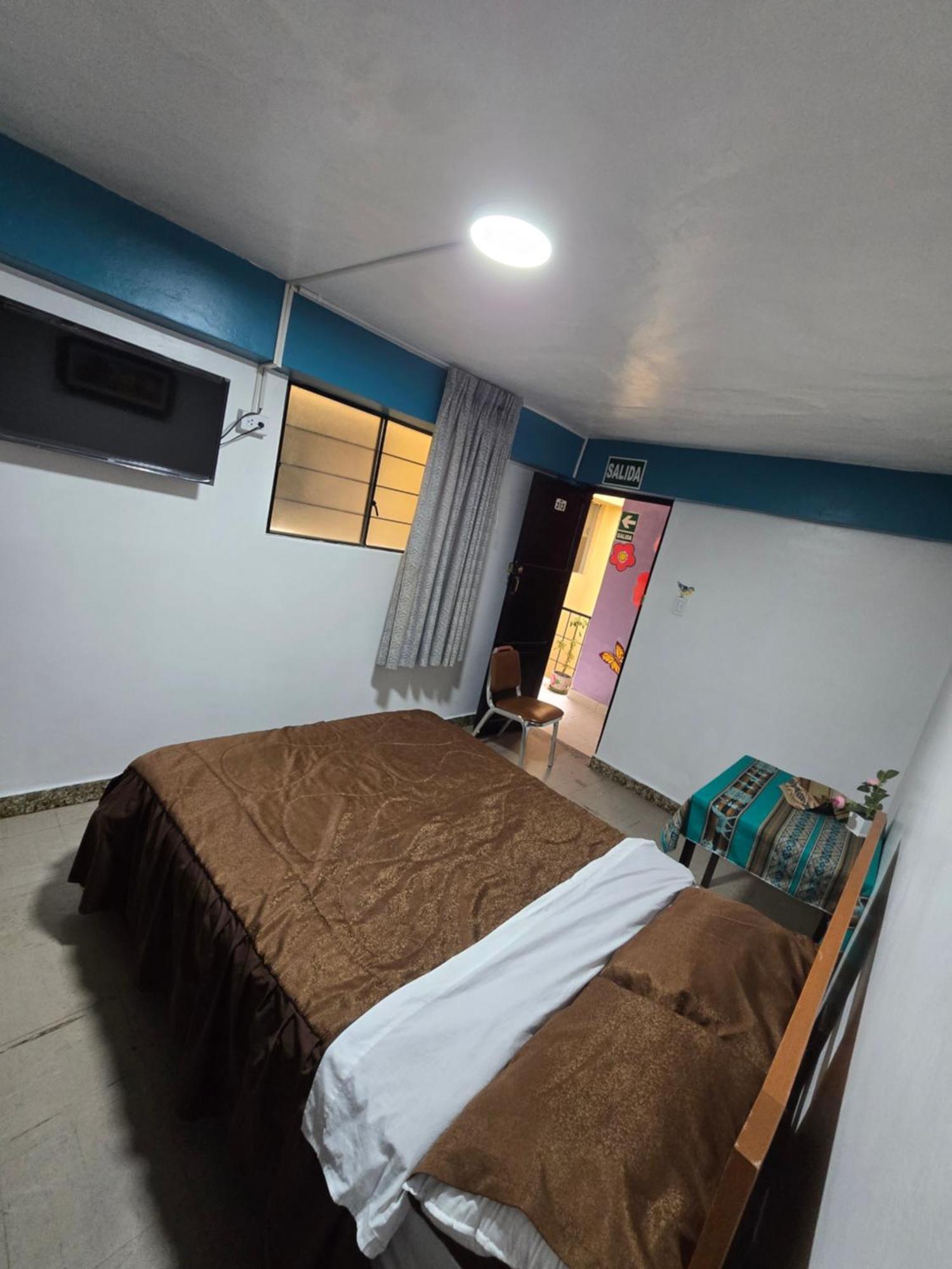 Hotel Huaraz 外观 照片